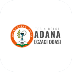 Adana Eczacı Odası logosu