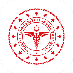 T.C. Sağlık Bakanlığı logosu