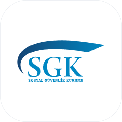 Sosyal Güvenlik Kurumu logosu