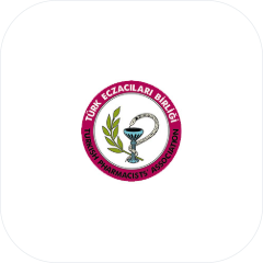 Türk Eczacıları Birliği logosu